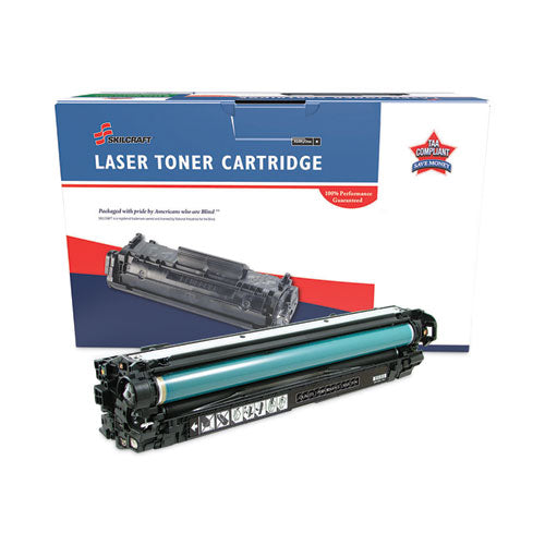 7510016961580 Remanufactured CE270A (650A) Toner