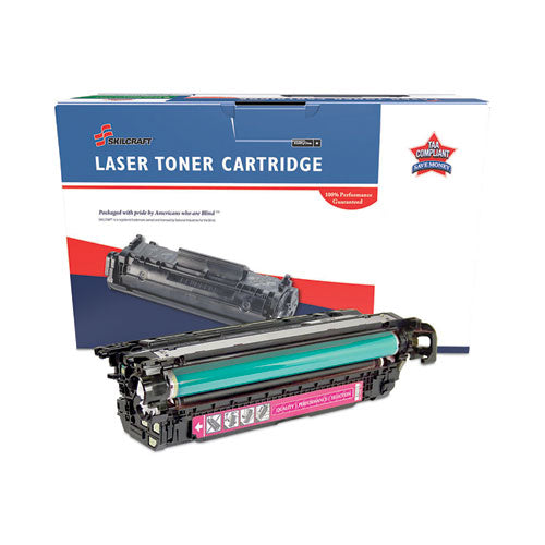 7510016962213 Remanufactured CF033A (646A) Toner