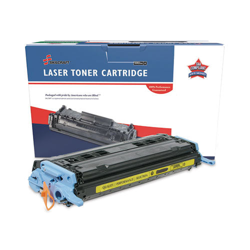 7510016962220 Remanufactured Q6002A (124A) Toner