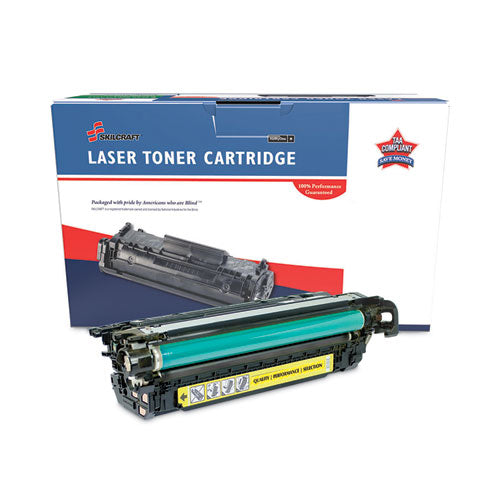 7510016962211 Remanufactured CF032A (646A) Toner