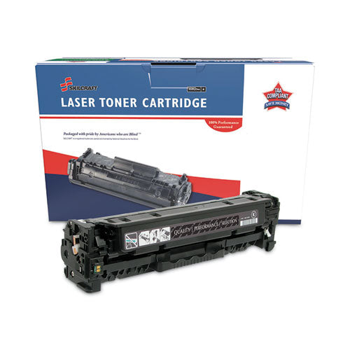 7510016962686 Remanufactured CE410X (305X) High-Yield Toner
