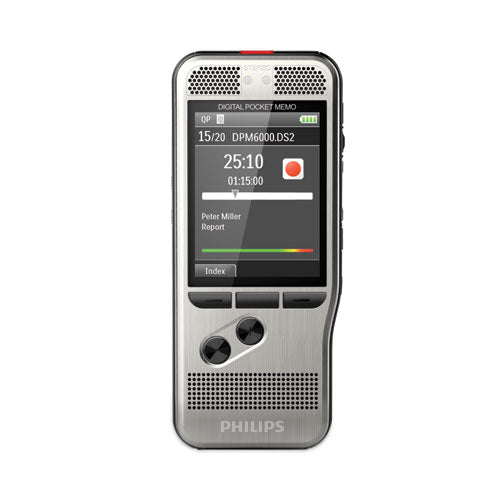 Pocket Memo Dictation/Transcription Kit