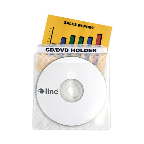 Deluxe Individual CD/DVD Holders
