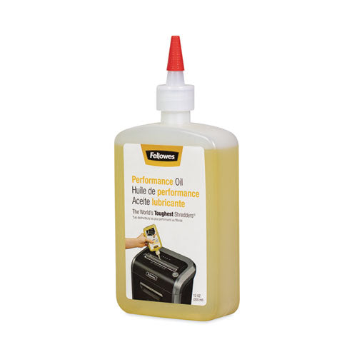 Powershred Performance Oil