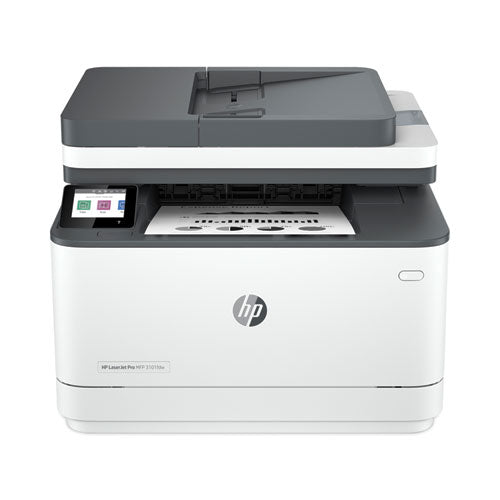 LaserJet Pro MFP 3101fdw Multifunction Laser Printer