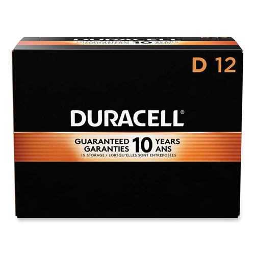 CopperTop Alkaline D Batteries