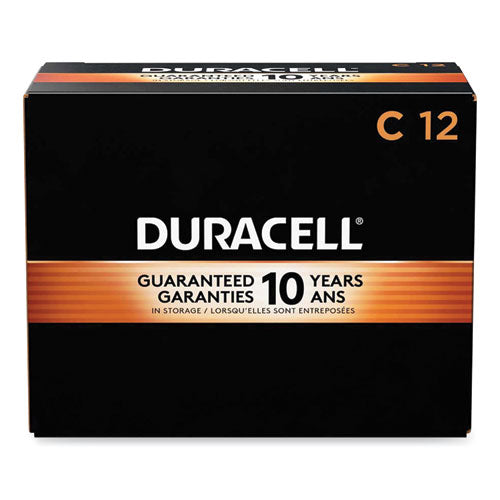 CopperTop Alkaline C Batteries