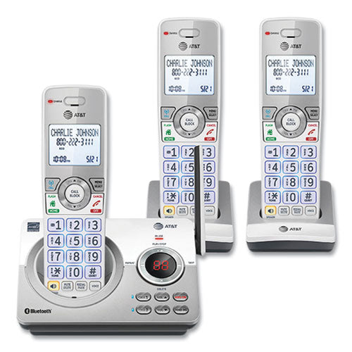 Connect to Cell DL72310 Cordless Telephone