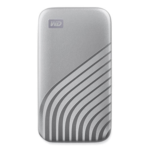 MY PASSPORT External Solid State Drive