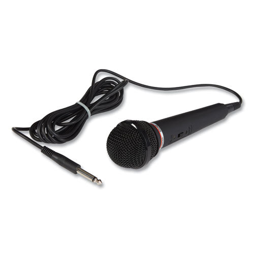 Dynamic Unidirectional Microphone