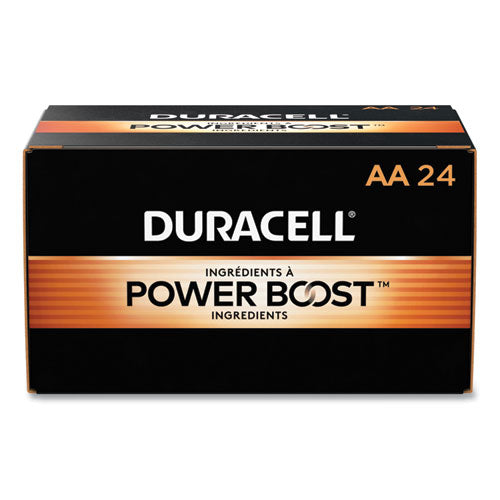 Power Boost CopperTop Alkaline AA Batteries