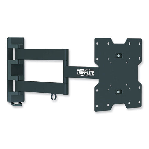 Swivel/Tilt Wall Mount with Arms for 17" to 42" TVs/Monitors