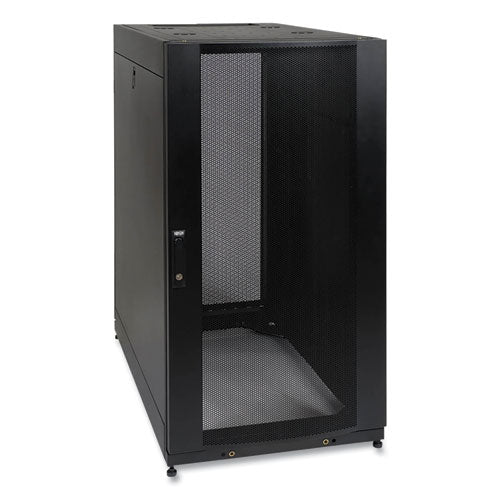 SmartRack Standard-Depth Server Rack Enclosure Cabinet