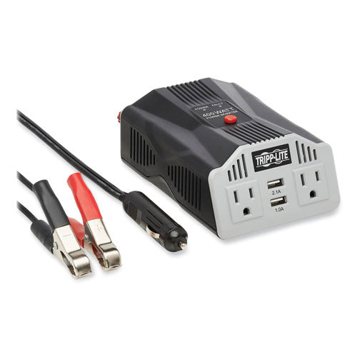 PowerVerter Ultra-Compact Car Inverter