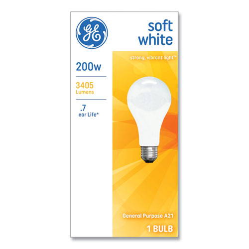 Incandescent Basic Bulb