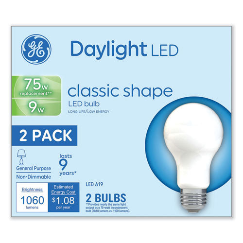 Classic LED Non-Dim A19 Light Bulb