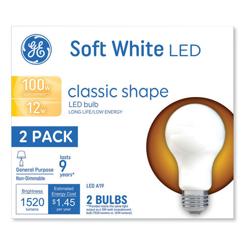Classic LED Non-Dim A19 Light Bulb