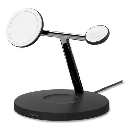 BOOST CHARGE Pro 3-in-1 Wireless Charger