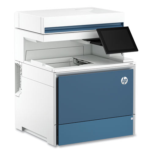 Color LaserJet Enterprise MFP 6800dn Printer