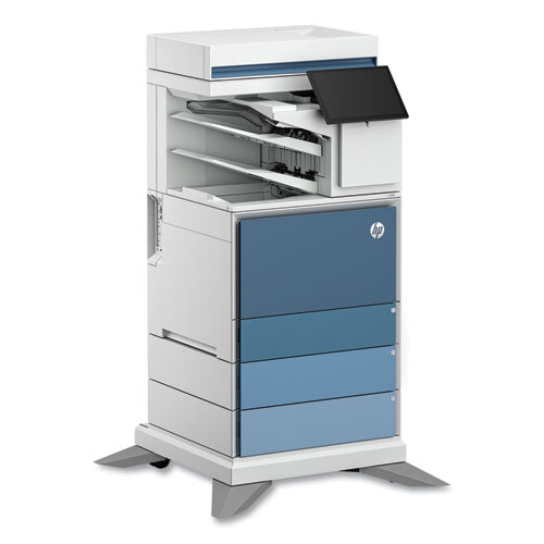 Color LaserJet Enterprise Flow MFP 6800zfsw Printer