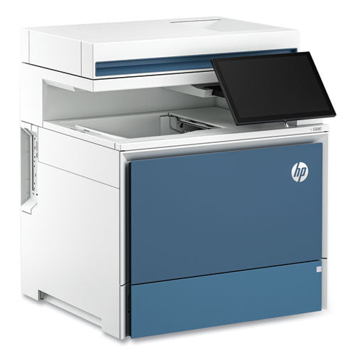 Color LaserJet Enterprise Flow MFP 5800zf Printer