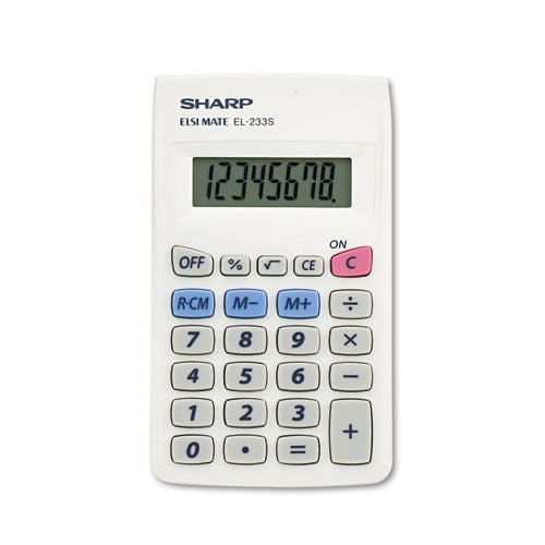 EL233SB Pocket Calculator