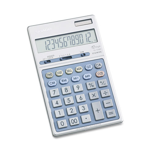 EL339HB Executive Portable Desktop/Handheld Calculator