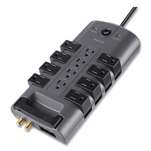 Pivot Plug Surge Protector