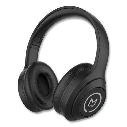 Comfort+ Wireless Over-Ear Headphones with Microphone