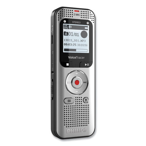 Voice Tracer DVT2015 Digital Recorder with Sembly