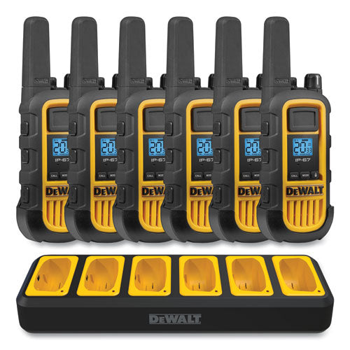 DXFRS800BCH Two-Way Radios