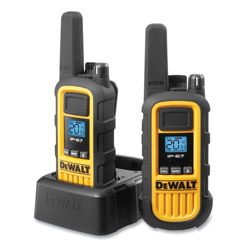 DXFRS800 Two-Way Radios