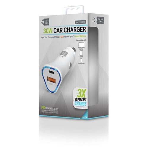PD Car Charger