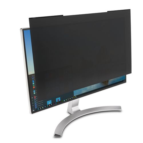 Magnetic Monitor Privacy Screen for 24" Widescreen Flat Panel Monitors